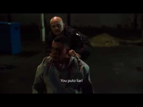 Manny Galan Power Scene