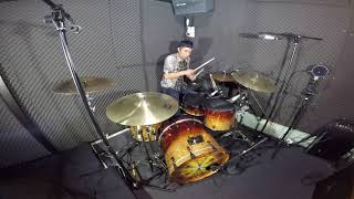 ROHMAN YA ROHMAN SABYAN - DRUM COVER FITFD BALI
