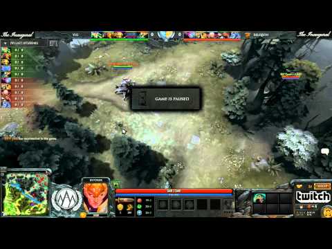 RRQ vs Birdgang - Game 1 (The Inaugural - Play-In)