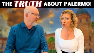 We had MIXED FEELINGS about Palermo Italy...
