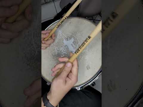 Visão didática dos toques da Fanfarra Municipal de Fraiburgo