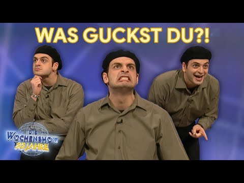 Kaya Yanar Klassiker - Was guckst du?! | Wochenshow