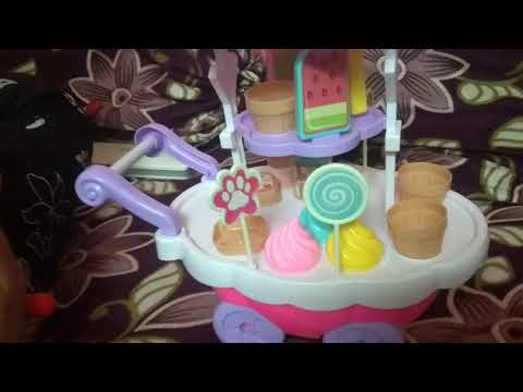 Pratiksha ice cream viddo