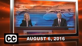 Jack Van Impe Presents August 6, 2016