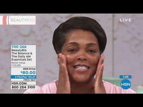 HSN | Beauty Bioscience Skin Care 06.19.2020 - 08 PM