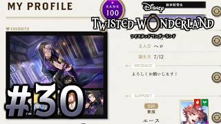 【初見ツイステ #30】アラジンを先に見たせいで