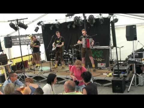 Mein Eibiswald   Die Legrus beim 10 Jährigen Jubiläum der Mostkitos