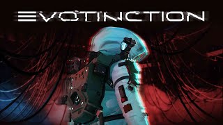 Evotinction GamePlay - Fertőzött Geniek elől lopakodós game