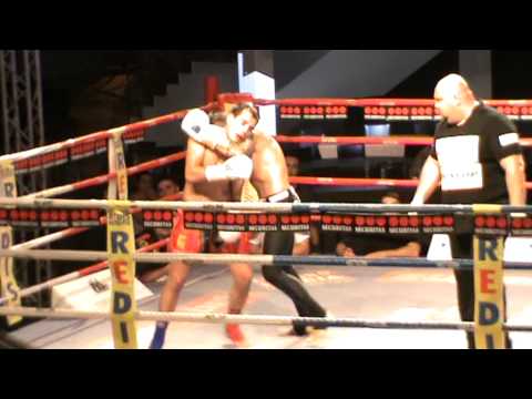 gladiatorium.ro | Costel Pasniciuc vs. Lorand Sachs (extraround)