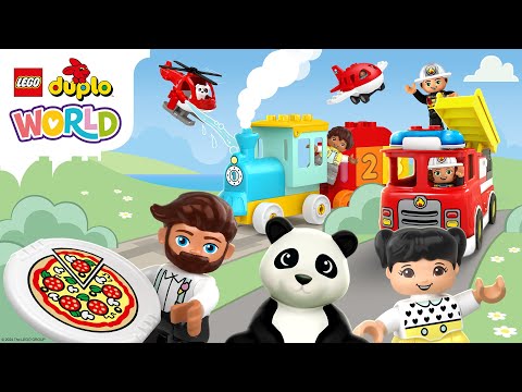 LEGO® DUPLO® World Video