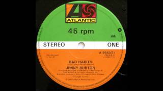 Jenny Burton - Bad Habits (12