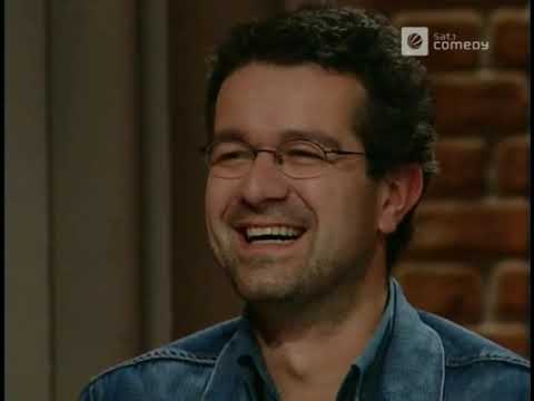 Die Harald Schmidt Show - 0918 - 2001-04-27 - Oliver Kalkofe, Nandini Mitra