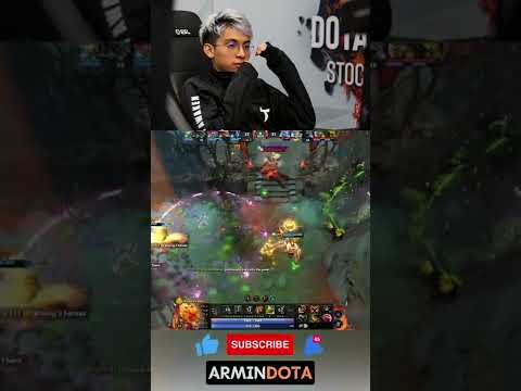 Pakazs | Monkey King #shorts #dota2