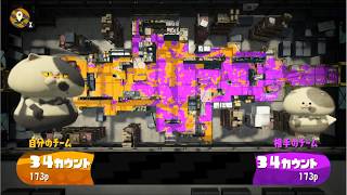 【ゲーム実況】生放送で夜更けまで戯れたい【スプラトゥーン2】