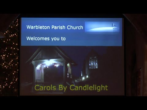 221218 pm Carol service