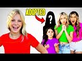 I ADOPTED A NEW SISTER! *emotional*