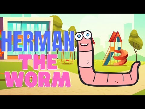 Herman the Worm: Camp Songs for Kids