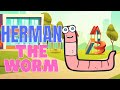 Herman The Worm Camp Songs For Kids