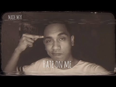 HATE ON ME NYOR LIRIK VIDEO