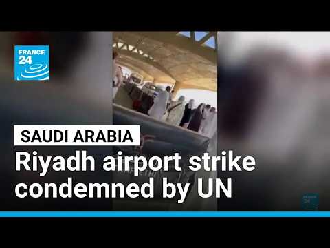 Strike on Riyadh: Trump signals US could join action against Houthis