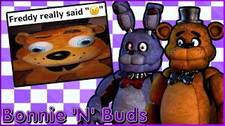 Ultimate FNAF Twitter Memes || Bonnie and Freddy react to more twitter memes