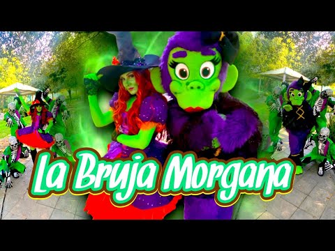 Nos hechiza LA BRUJA! | Vakerilokos | MARGOM Y SUS AMOGOS