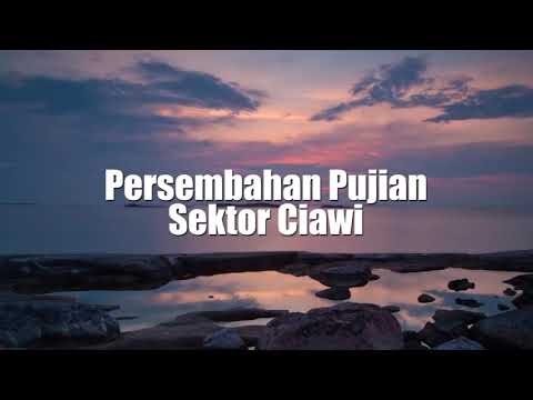 ROH KUDUS KAU HADIR DI SINI - Virtual Choir PJJ Sektor Ciawi