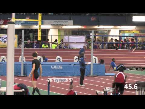 Boys 4x200m Section 5 - New Balance Nationals Indoor 2013