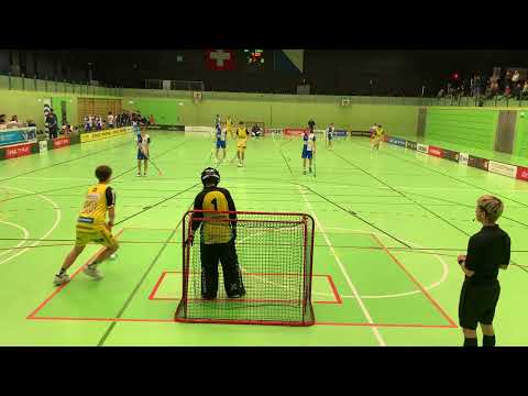 Drittel.3, Jona-Uznach Flames u16A VS. GC Unihockey u16A, 18.01.2026