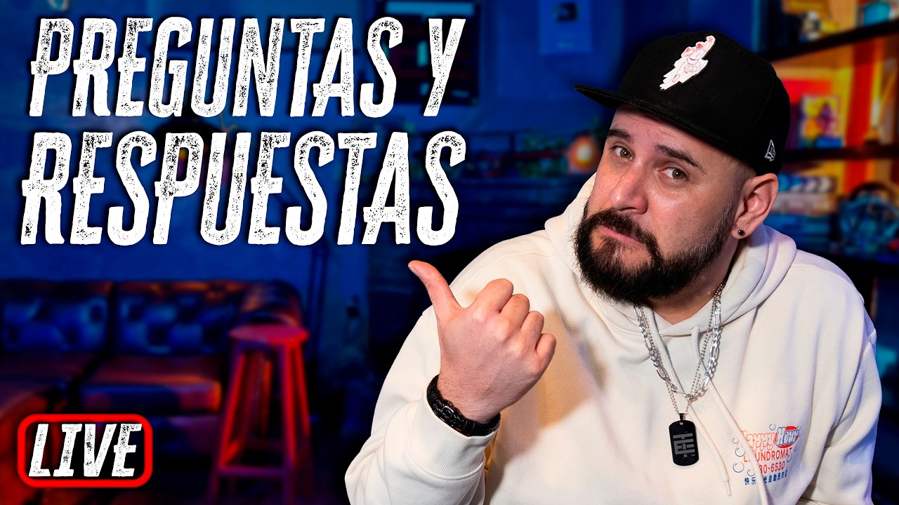 P&R "Cuídate de las promesas" - LIVE - Martes de Modo Guerra