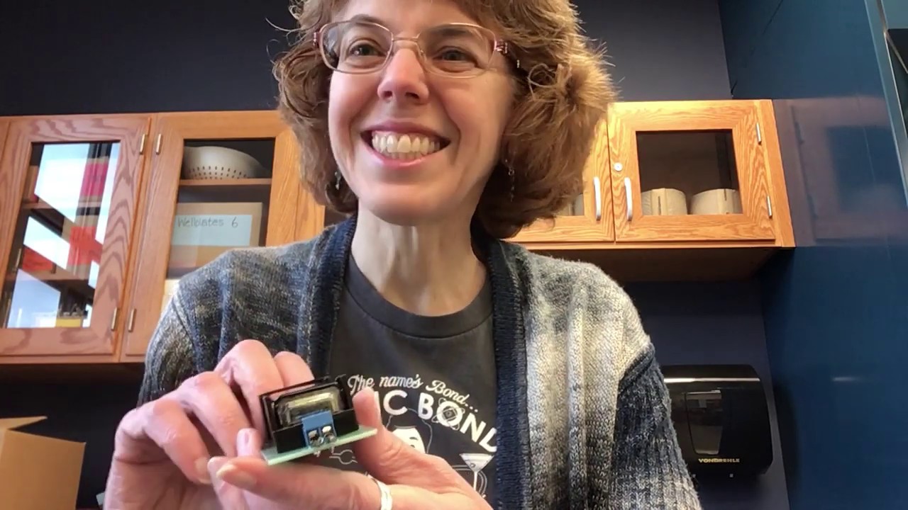 Conductivity Tester How-To with Mrs. Repasky