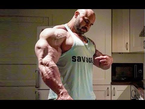 The Mass Monster From Norway | Ole Kristian Vaaga