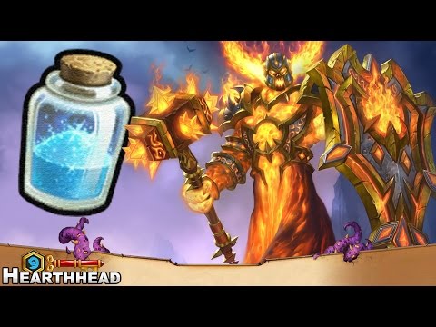 [Hearthstone] Old Gods Legendary Crafting Guide