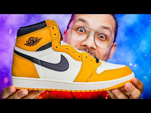 Air Jordan 1 Yellow Ochre Worth Buying For Sneaker Collection?