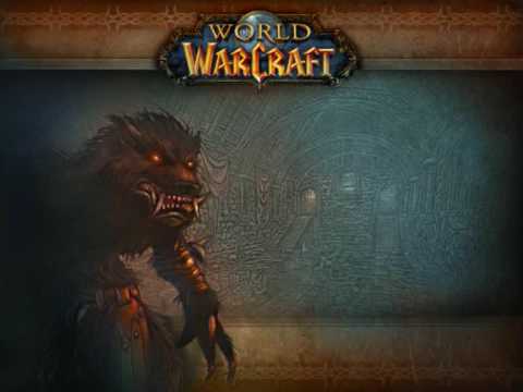 World Of Warcraft music  (ShadowFang)