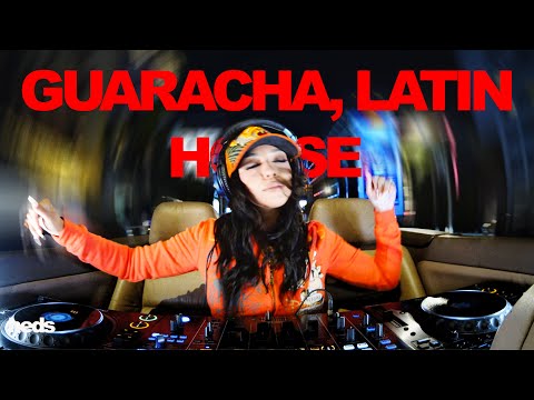 Guaracha and Latin House in a Car | ELLA | carRADIO 024