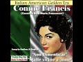 CONNIE FRANCIS - Non Dimenticar & Statte vicino a'mme  (Double Play)