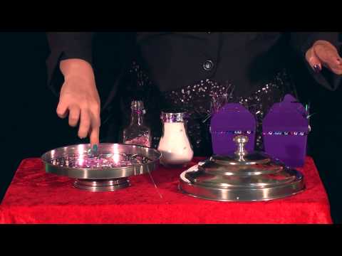 Professional Dove Pan - mikesmagicshop.com.au