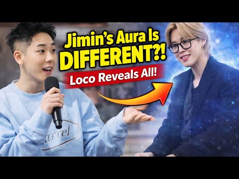 EXPOSED! Loco Reveals His 2024 Music Session With Jimin — “His Aura Is DIFFERENT!
