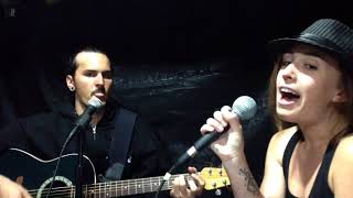 Nick &amp; Ella covering "Picture" by: Norah Jones