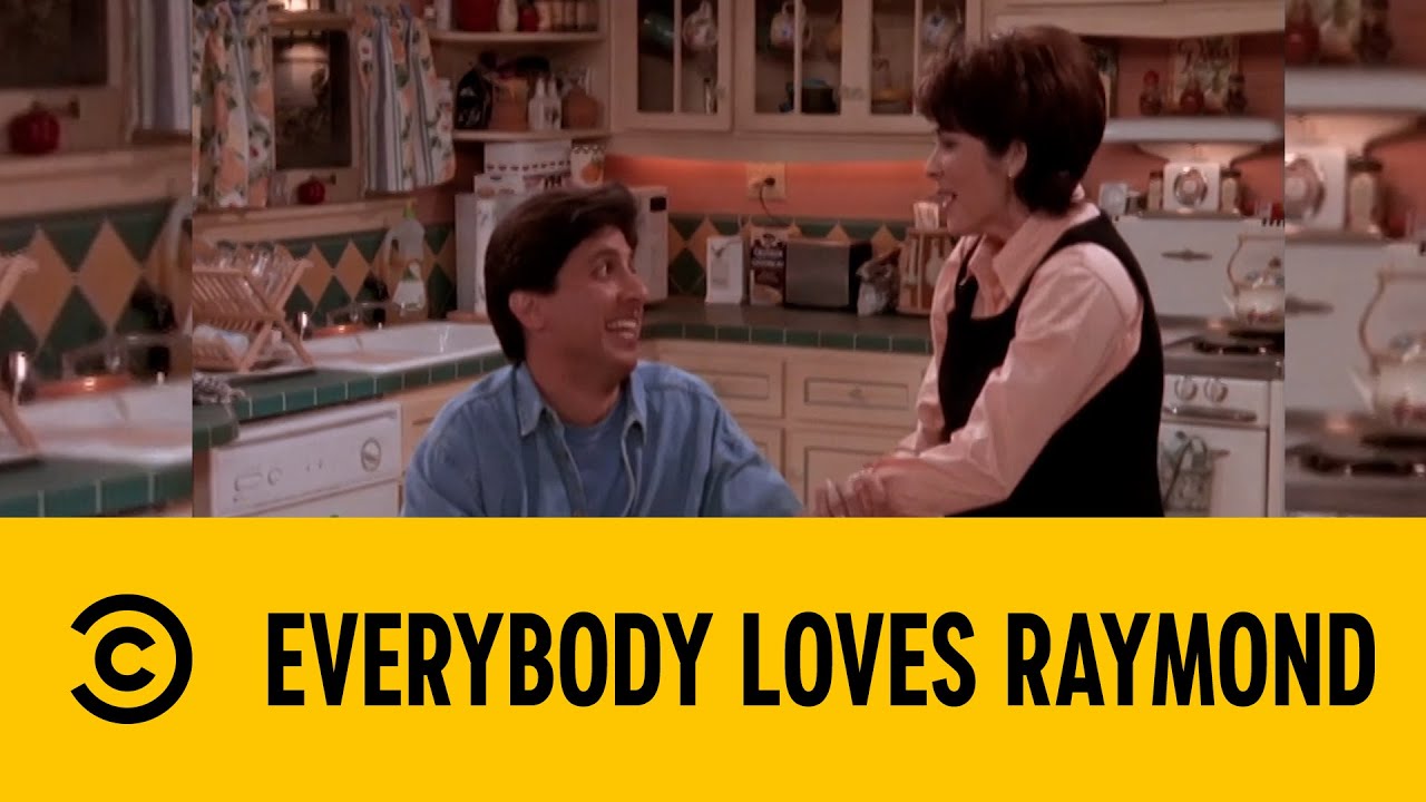 Recovering Pessimist | Everybody Loves Raymond