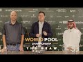 The DRAW! | 2024 World Pool Championship