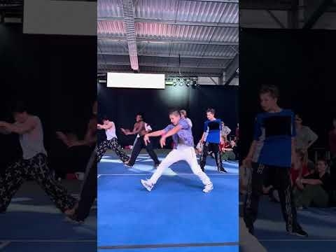 Best dancer in the world?