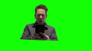 Dennis "why won’t you talk to watch other” It's Always Sunny in Philadelphia green screen
