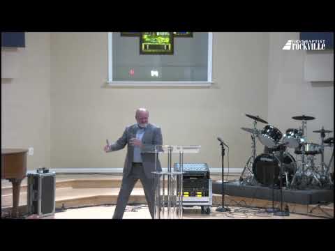 Revival (day 1) - Sermon on Faith by Rusty Price
