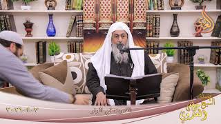 ” القنوت في الوتر ”  تاريخ 7 4 2021