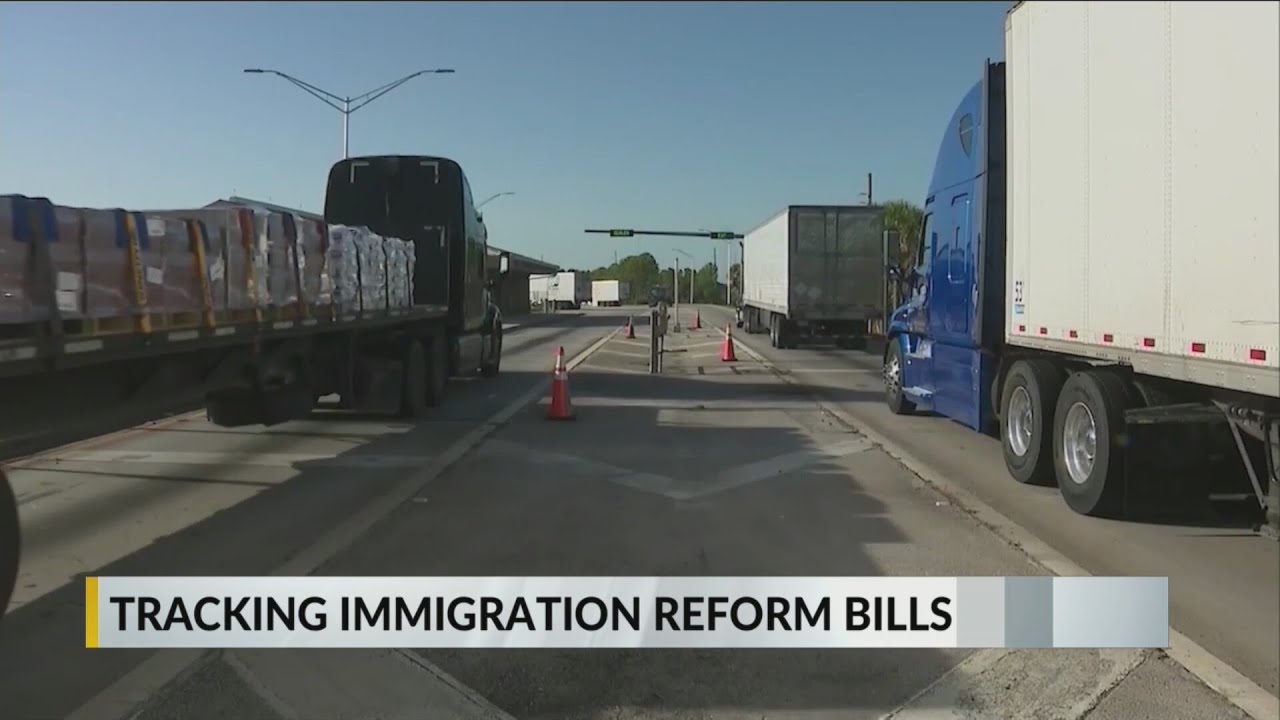 Tracking immigration reform bills at the Indiana Statehouse