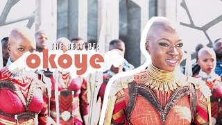 THE BEST OF MARVEL: Okoye