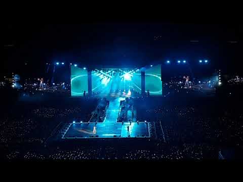191027 BTS SPEAK YOURSELF FINAL in Seoul - LOVE