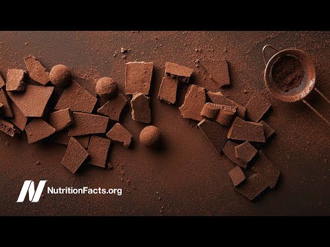 Does Chocolate Cause Weight Gain?